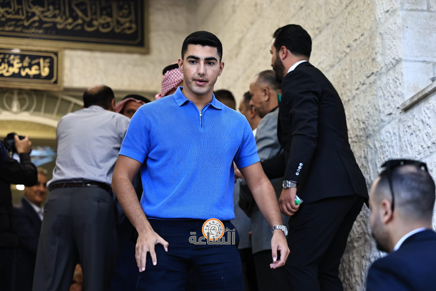 Madar Al-Saa Images 0.3872910585042758