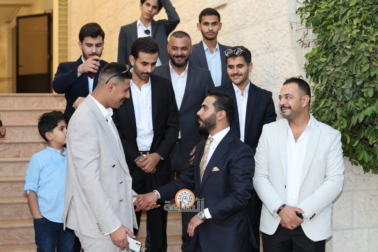 Madar Al-Saa Images 0.4530629507244831