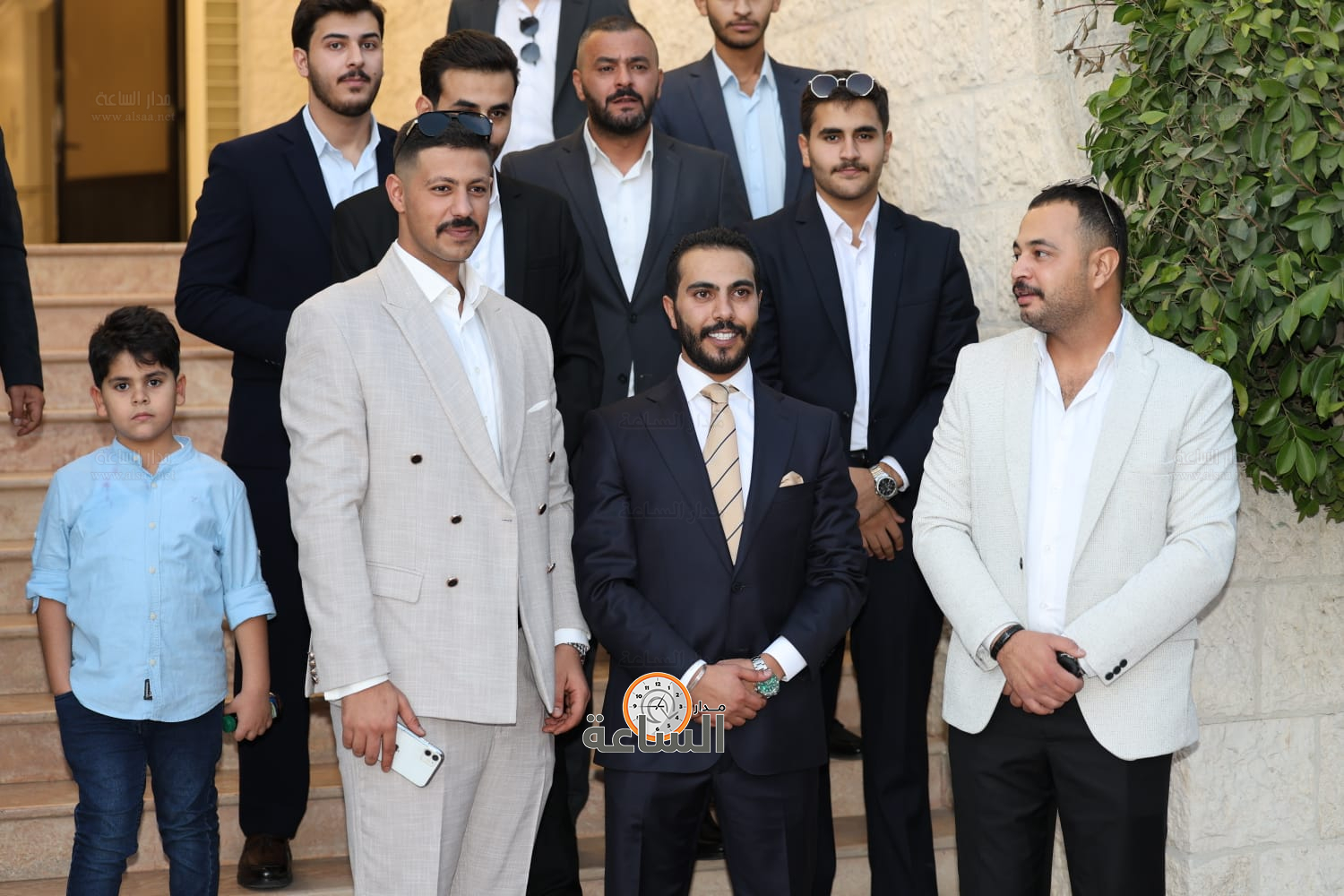 Madar Al-Saa Images 0.1515581043994857