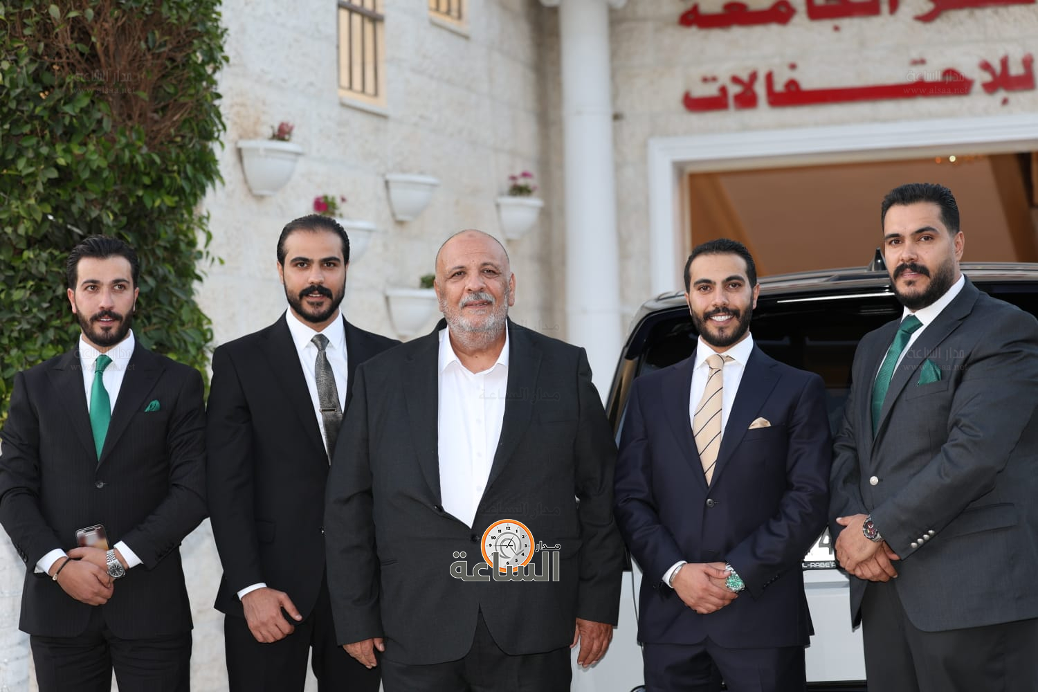 Madar Al-Saa Images 0.07875832943010275