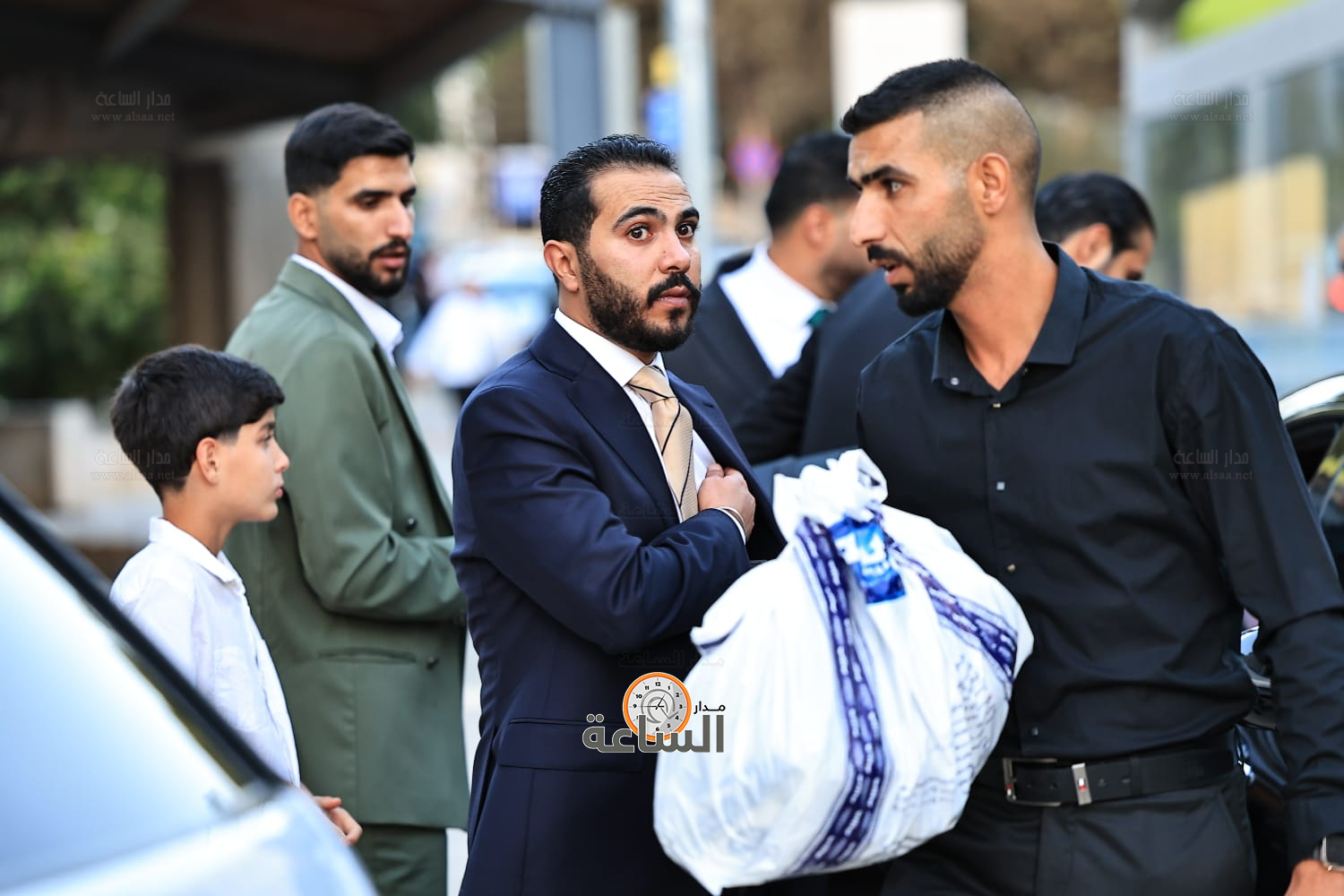 Madar Al-Saa Images 0.030070579922068963