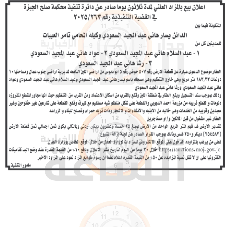 Madar Al-Saa Images 0.204886327562817