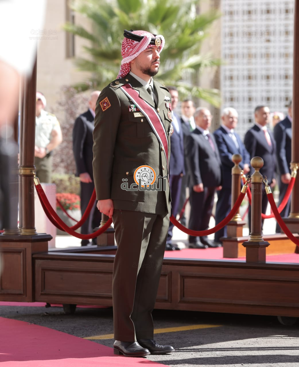 Madar Al-Saa Images 0.12370383541999419