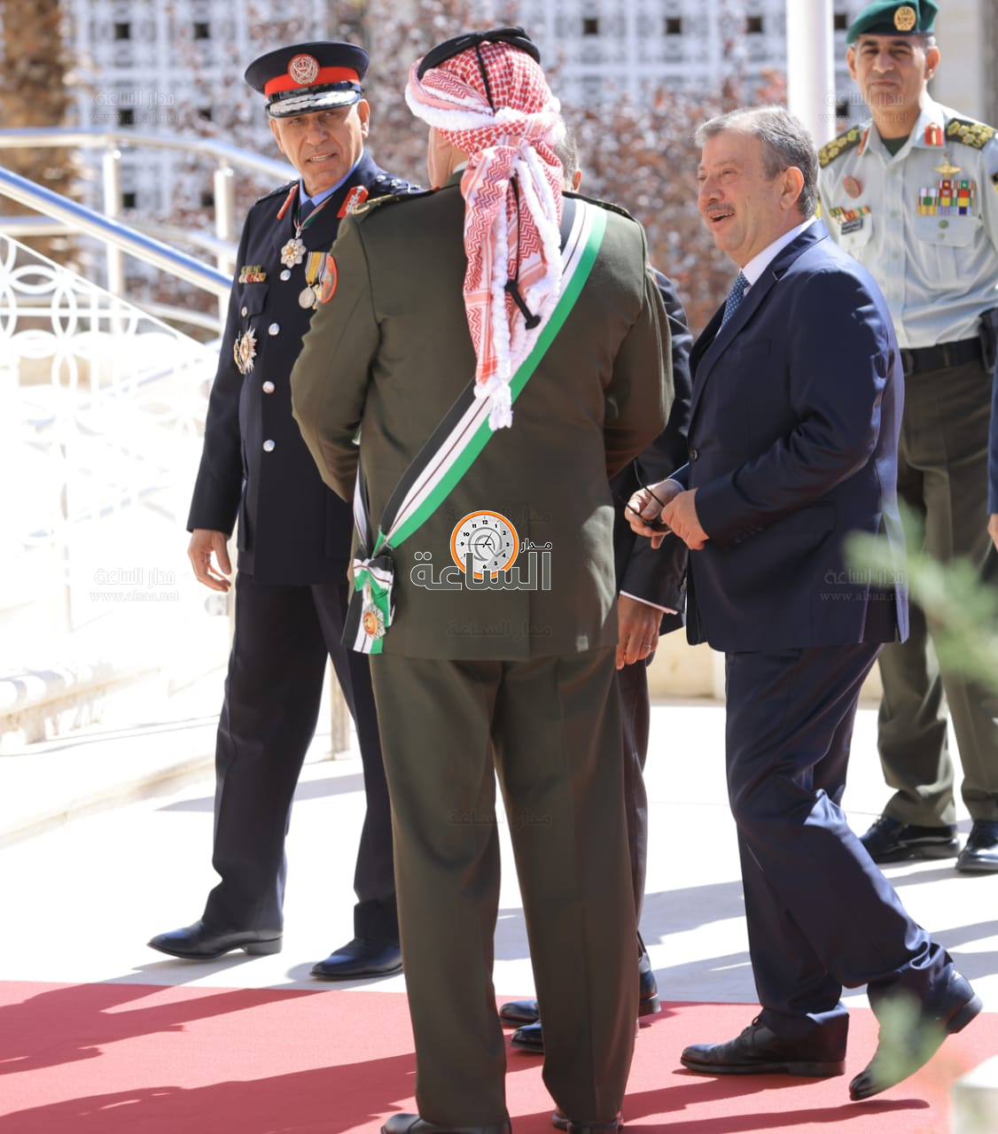 Madar Al-Saa Images 0.2466366310826712