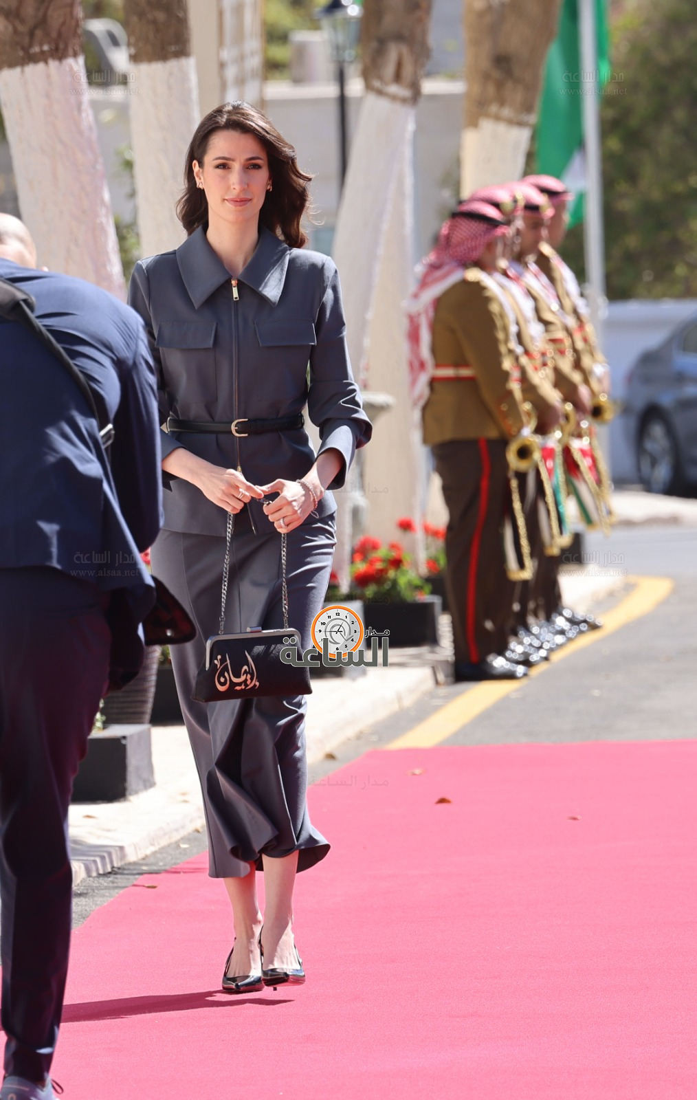 

الاميرة رجوة الحسين

