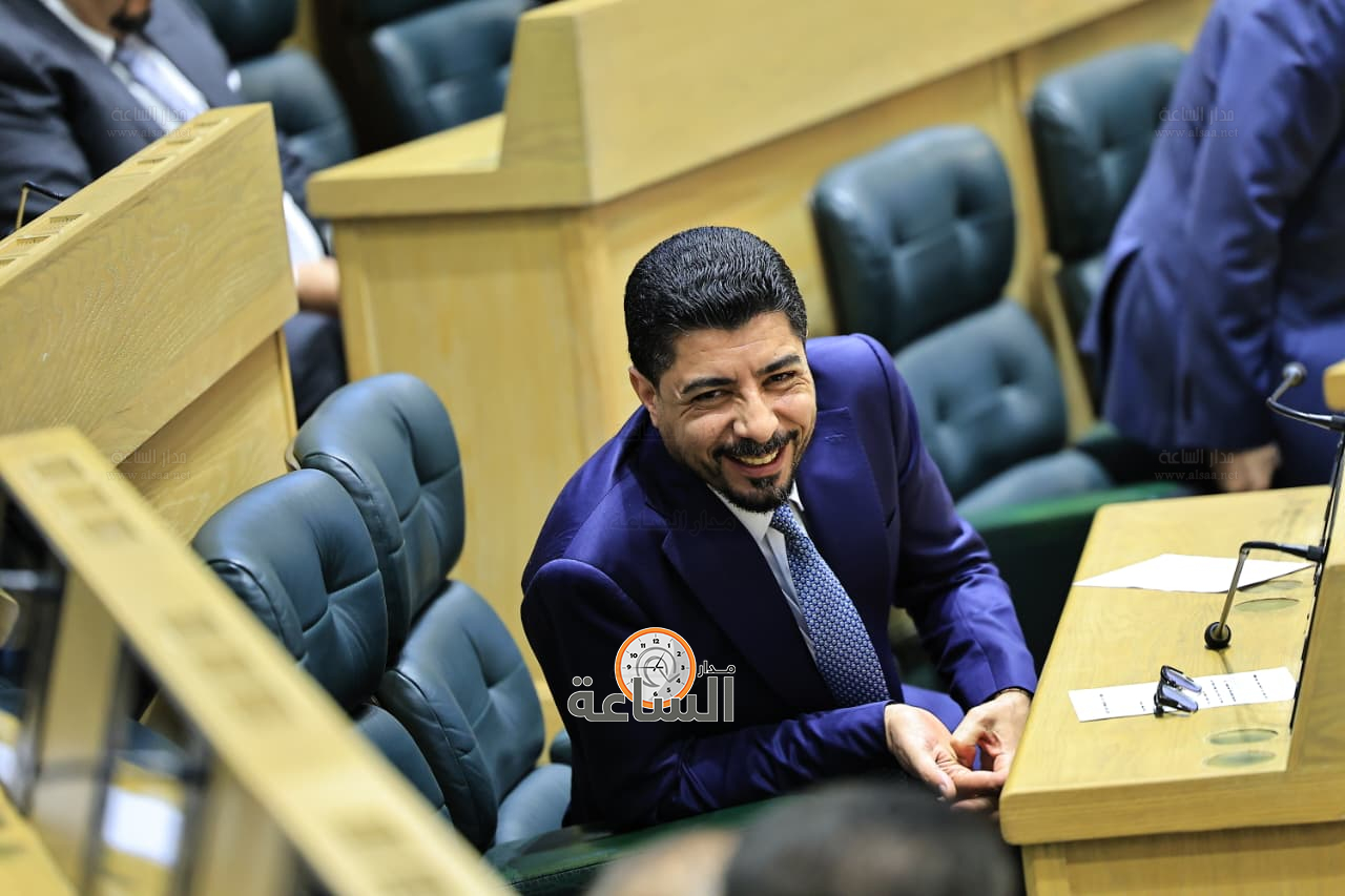 النائب احمد عشا