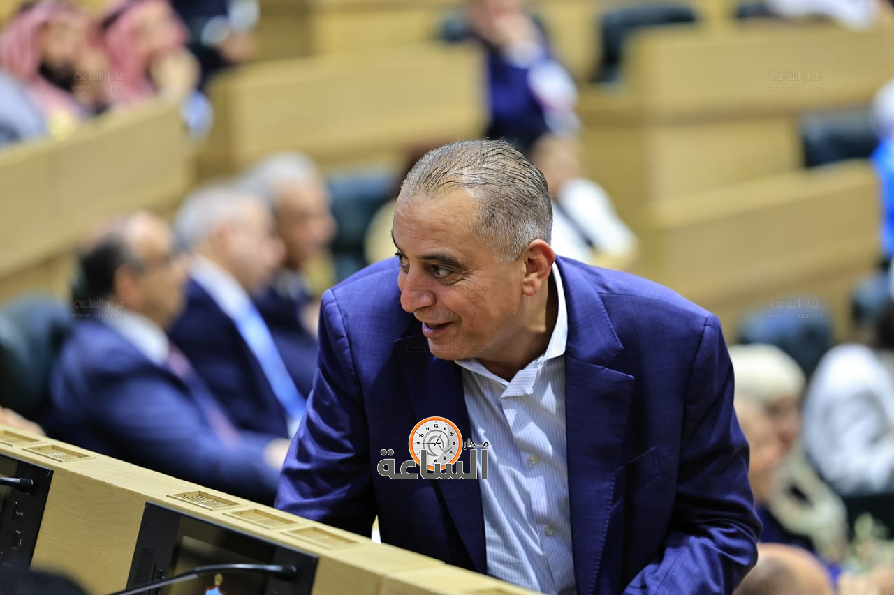 

النائب محمد الظهراوي

