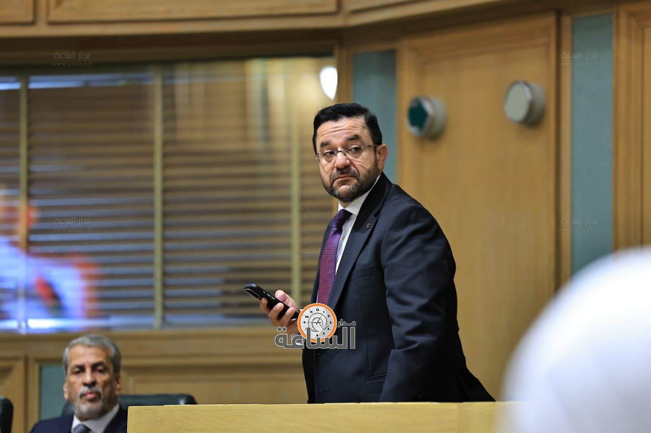 محمد العسعس