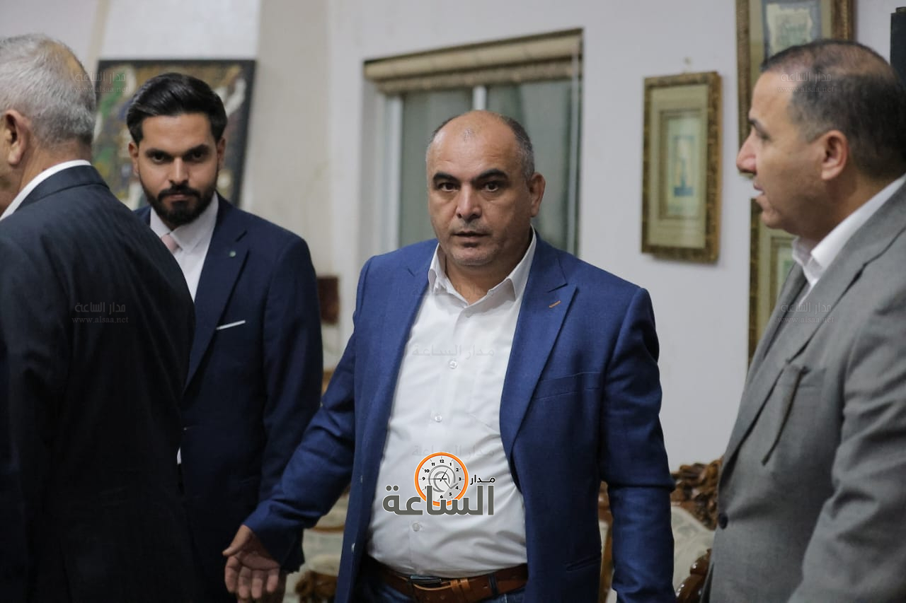 Madar Al-Saa Images 0.03815931107758663