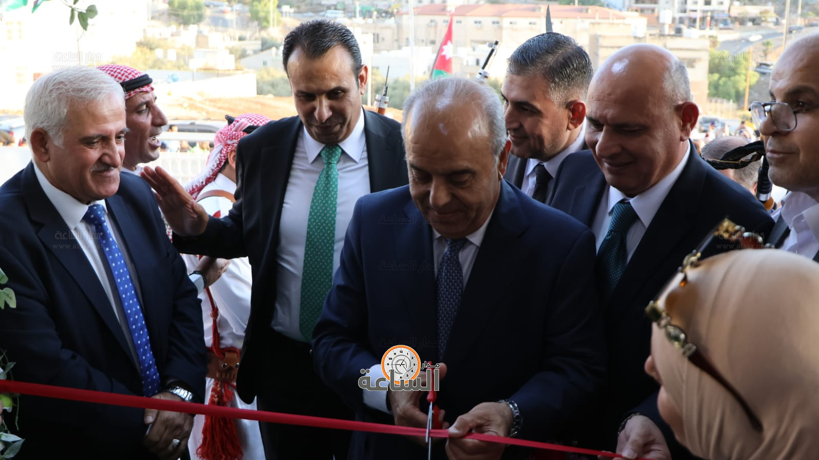 Madar Al-Saa Images 0.21040885214072247