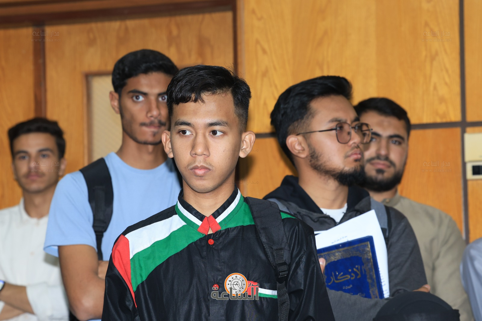 Madar Al-Saa Images 0.14007670216849144