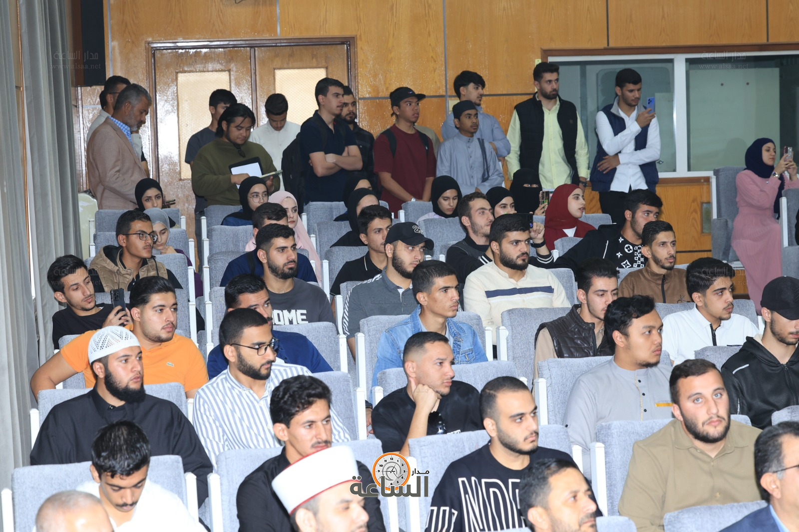 Madar Al-Saa Images 0.23200492099160708