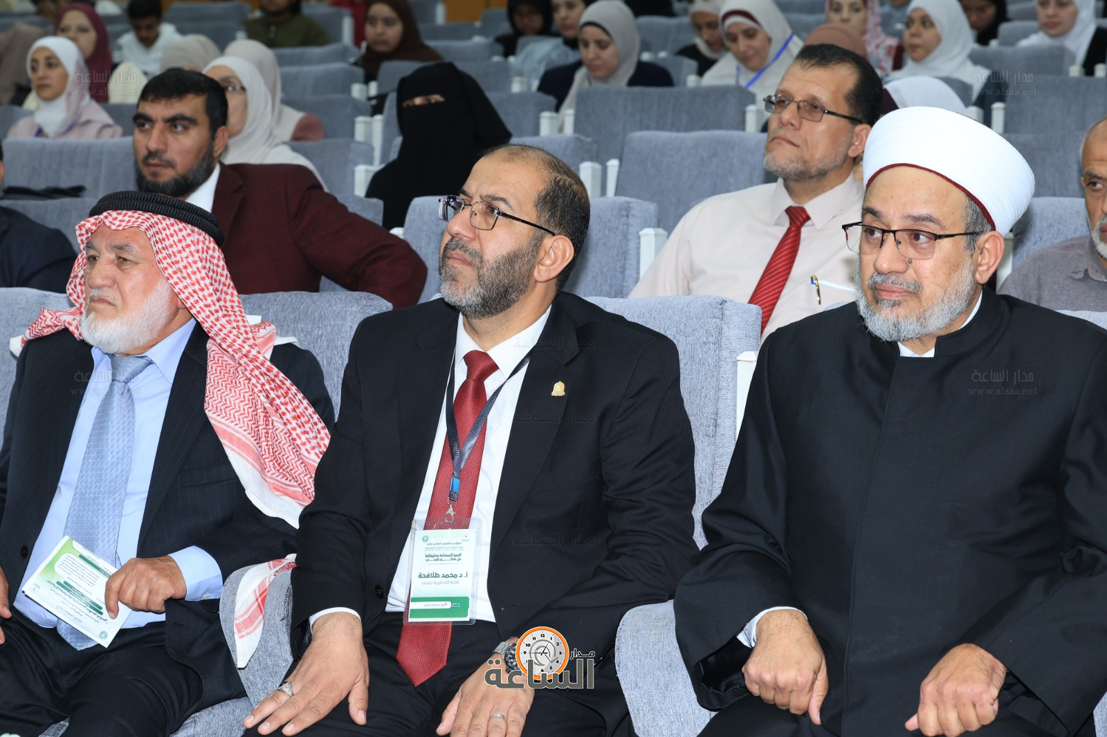 Madar Al-Saa Images 0.19114963311175637