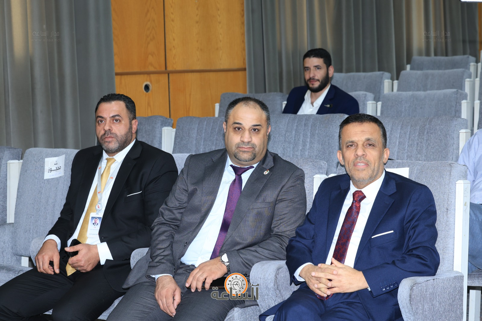 Madar Al-Saa Images 0.2144227043772723