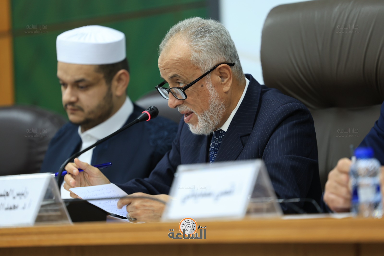 Madar Al-Saa Images 0.012638223680561445