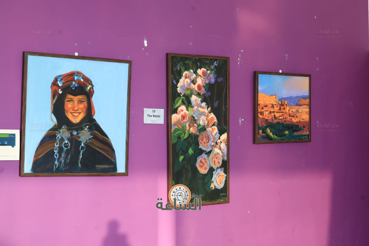 Madar Al-Saa Images 0.4410224475465966