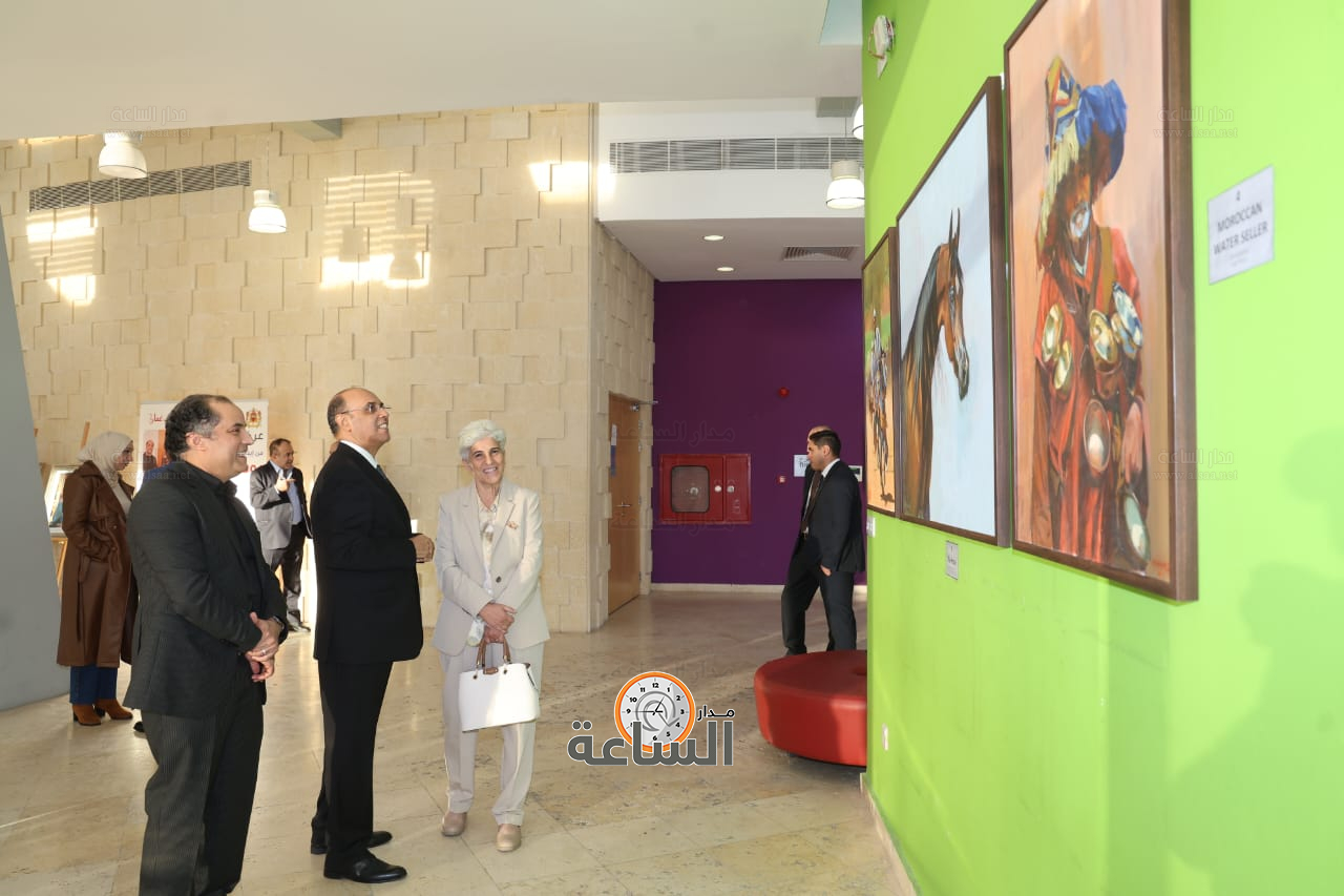 Madar Al-Saa Images 0.19373510002937633