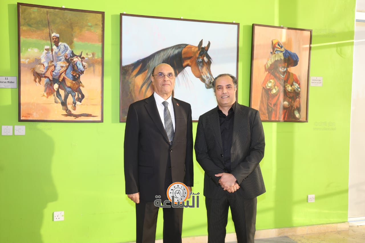 Madar Al-Saa Images 0.019125540128131724