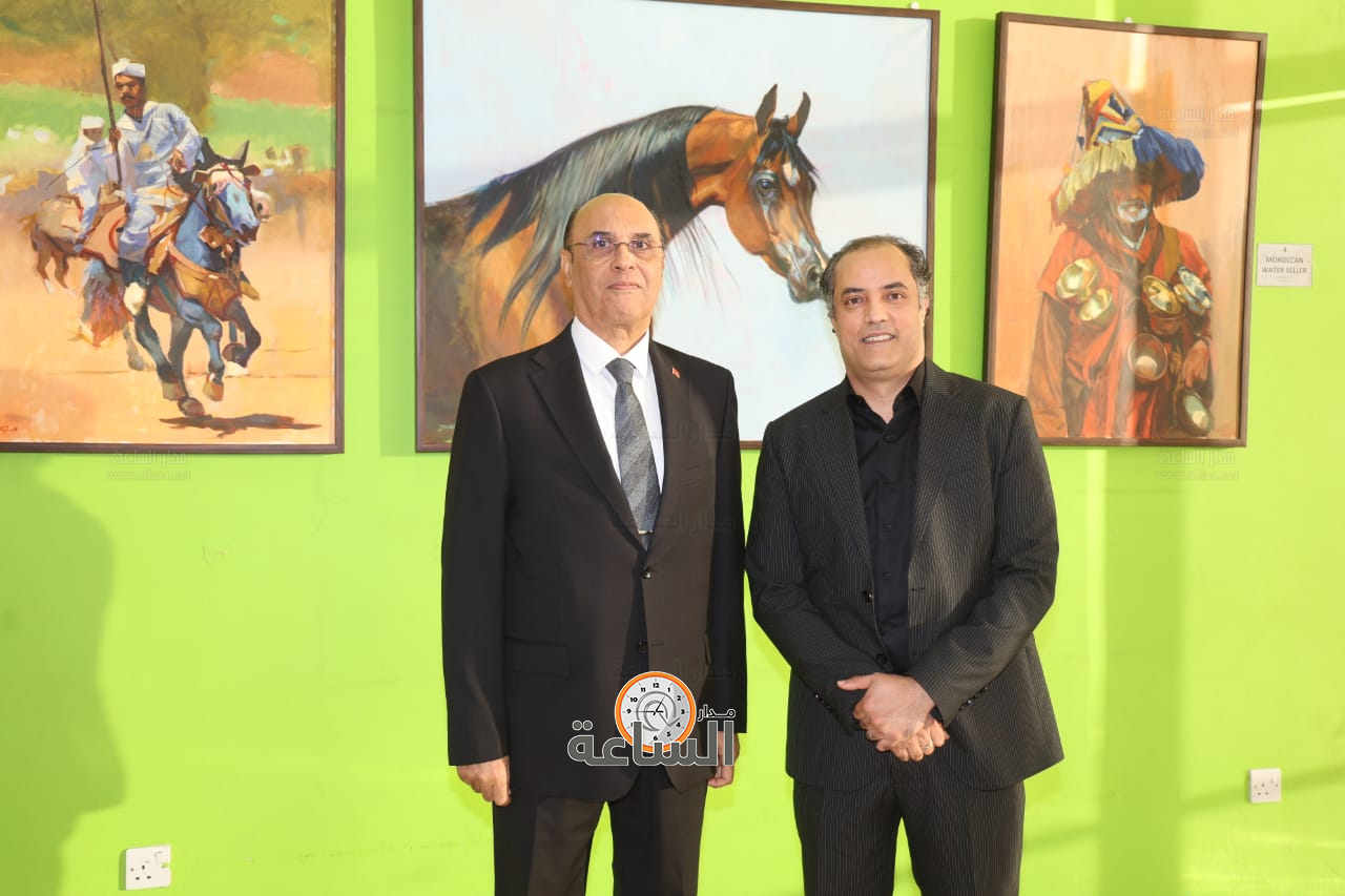 Madar Al-Saa Images 0.9149769512876655