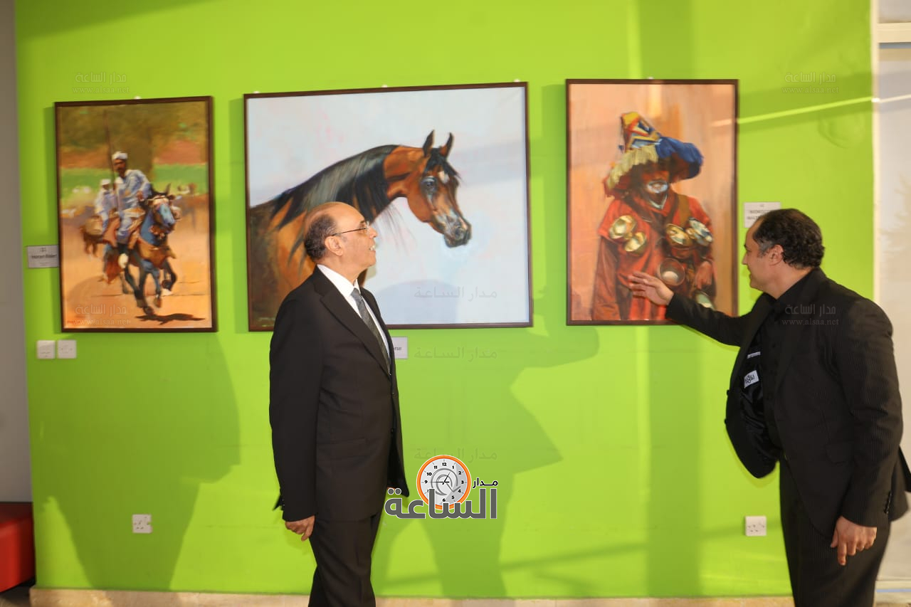 Madar Al-Saa Images 0.6239001086962125