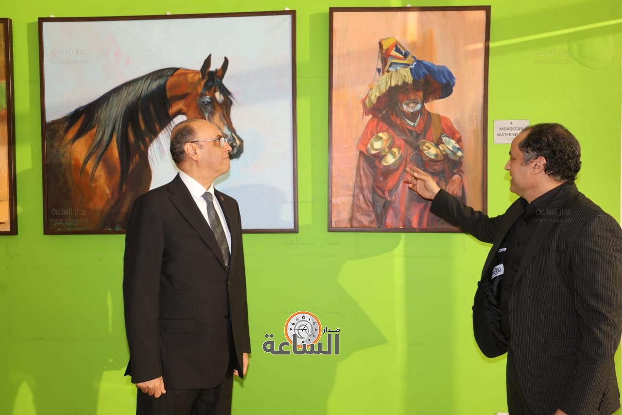 Madar Al-Saa Images 0.0040948043231812115