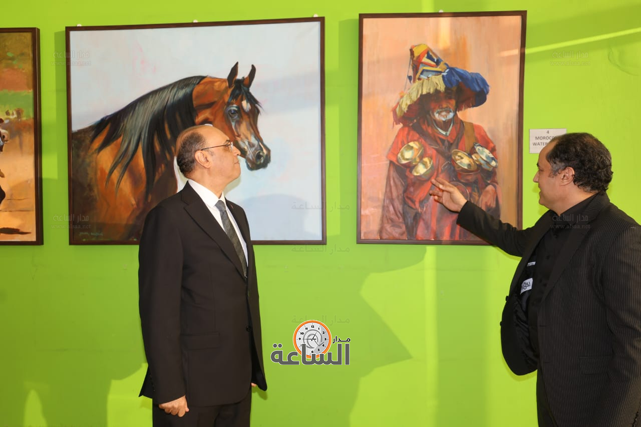 Madar Al-Saa Images 0.1477725225006672