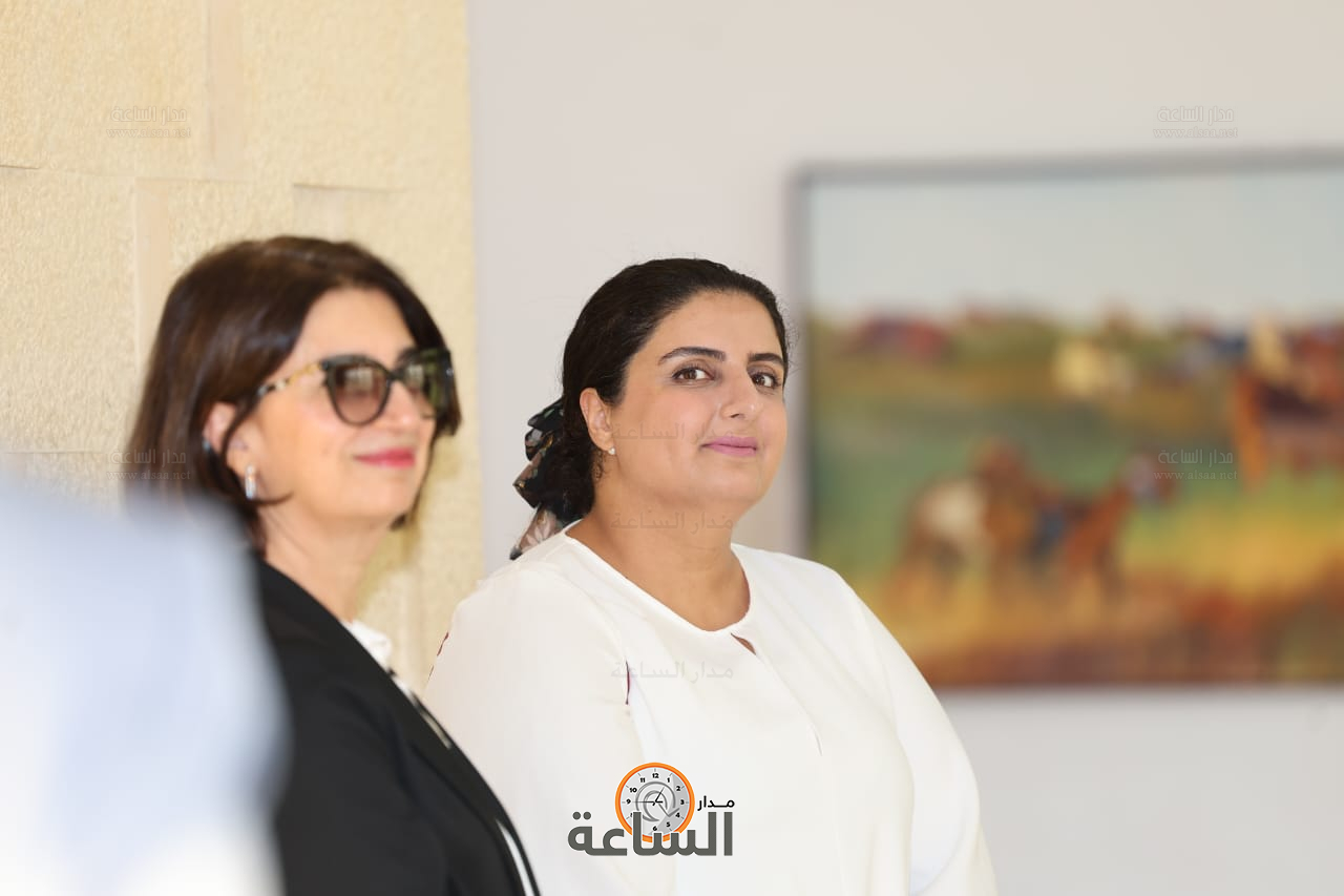 Madar Al-Saa Images 0.1062983923769113