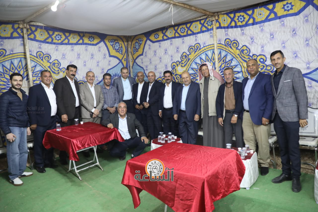 Madar Al-Saa Images 0.2555672453758656