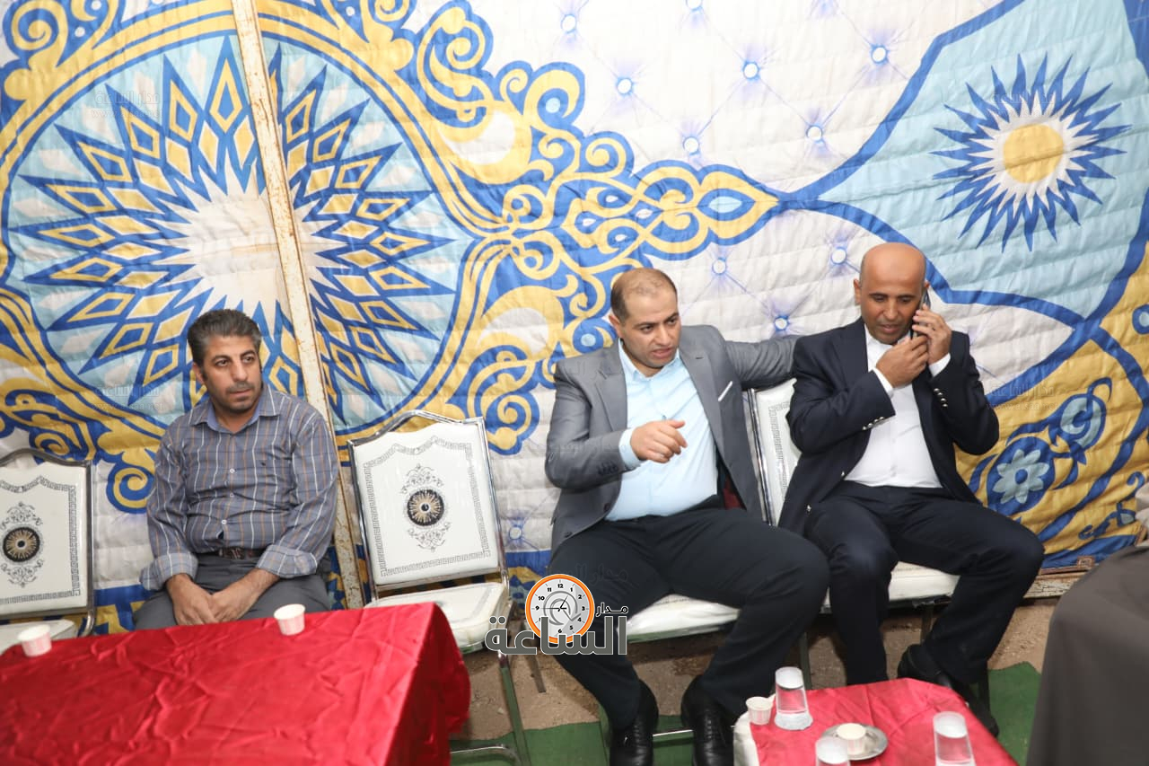 Madar Al-Saa Images 0.12799609844615367