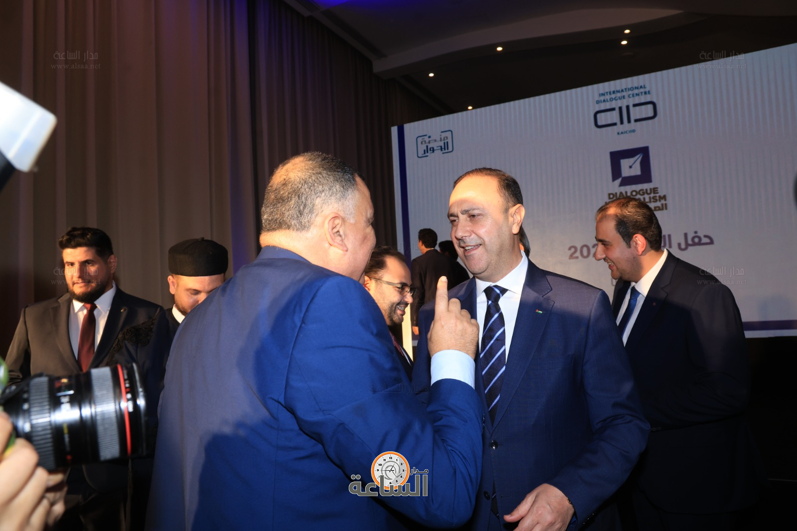 Madar Al-Saa Images 0.2577292977948361