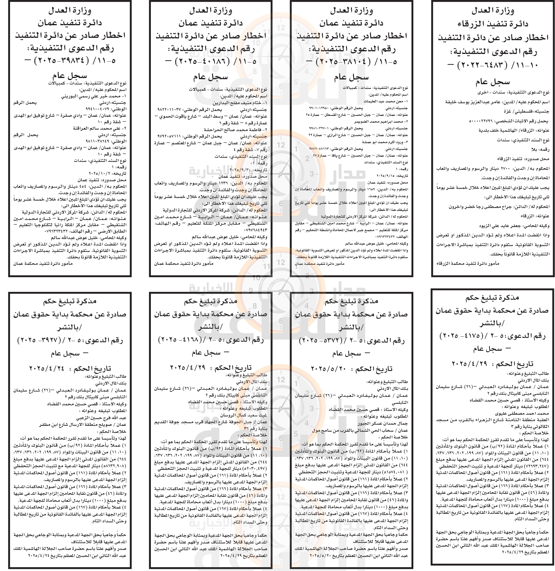 Madar Al-Saa Images 0.10937218279689787