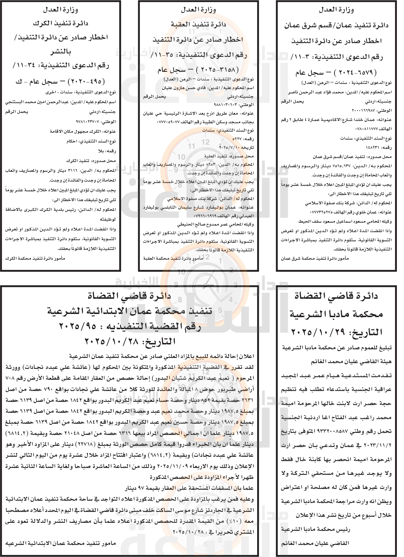 Madar Al-Saa Images 0.9108945098190897