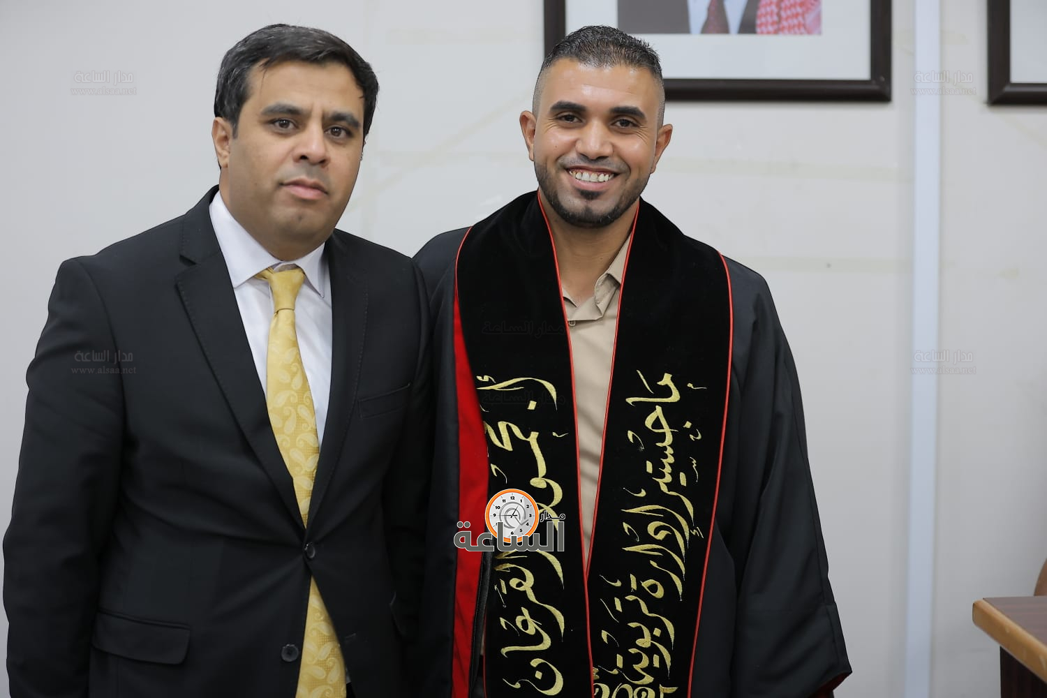 Madar Al-Saa Images 0.6322474459923326