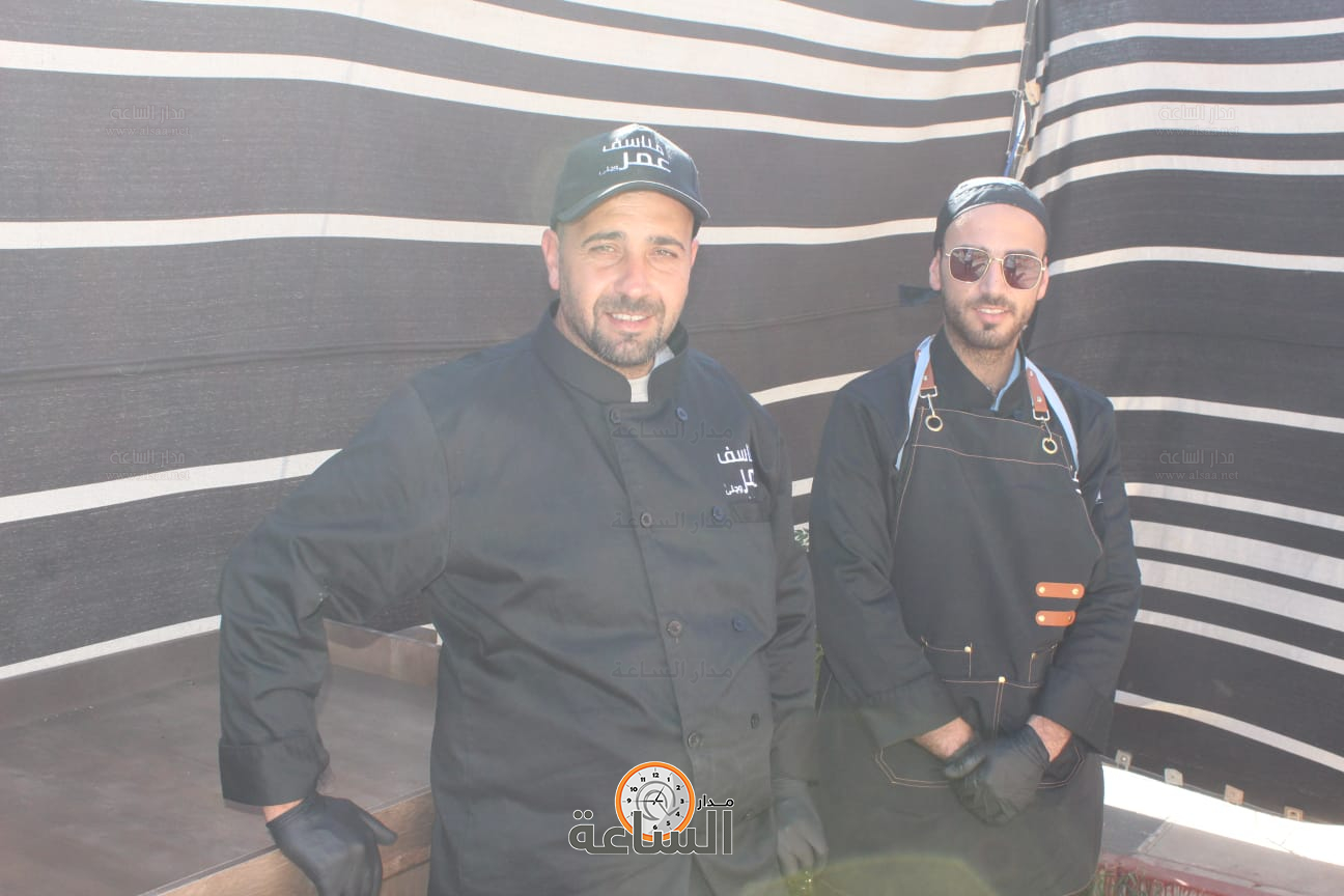 Madar Al-Saa Images 0.7721651835320803