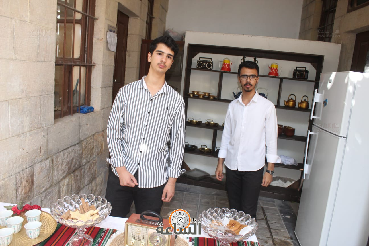 Madar Al-Saa Images 0.9207481283601037