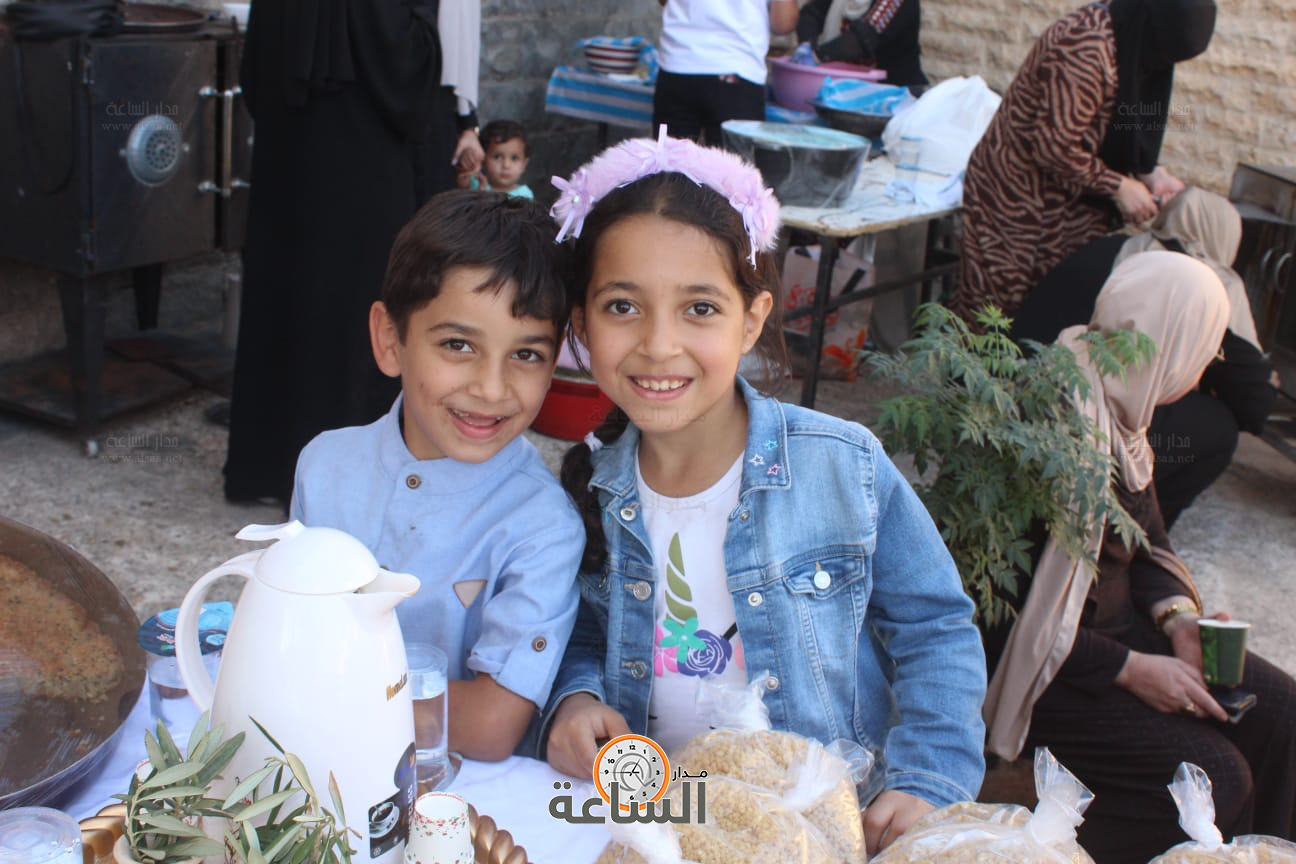 Madar Al-Saa Images 0.23565713661877064