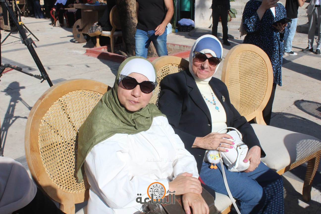 Madar Al-Saa Images 0.16656891539588958