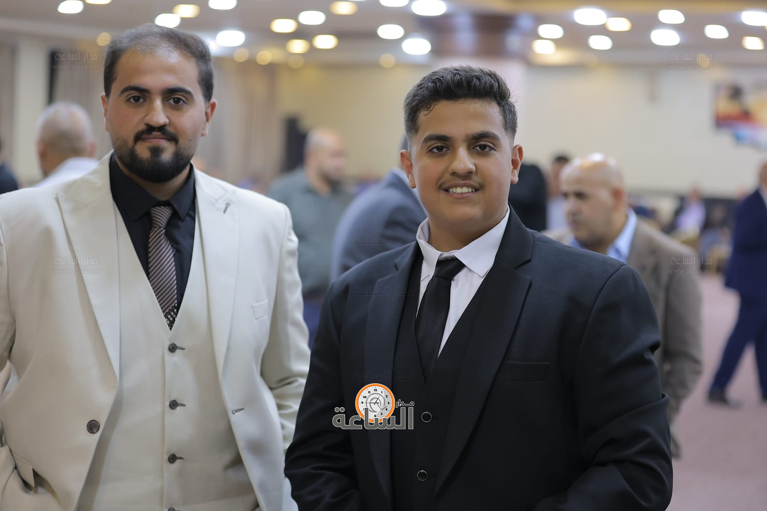 Madar Al-Saa Images 0.7510780904394434