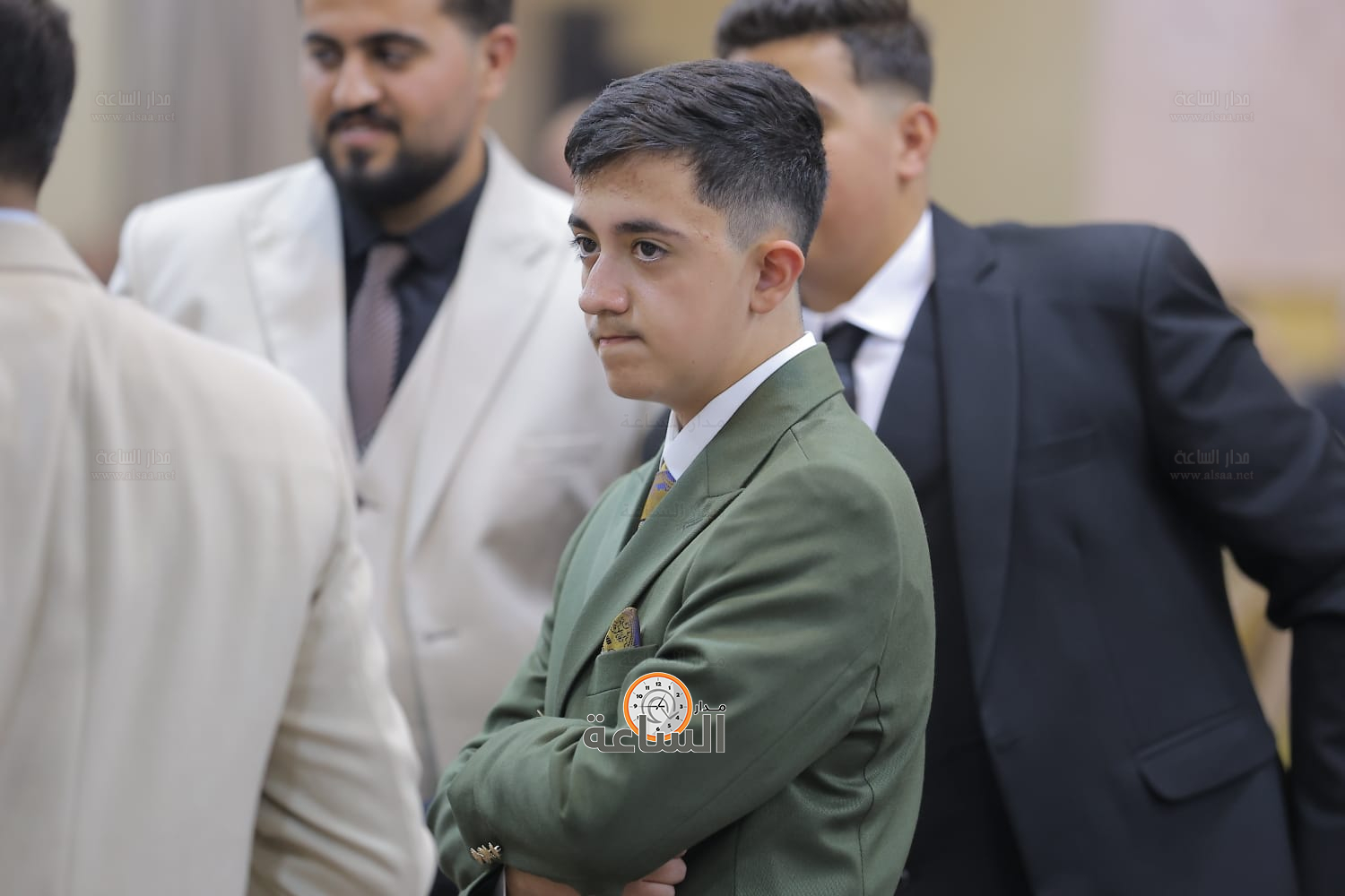 Madar Al-Saa Images 0.7102718358328822