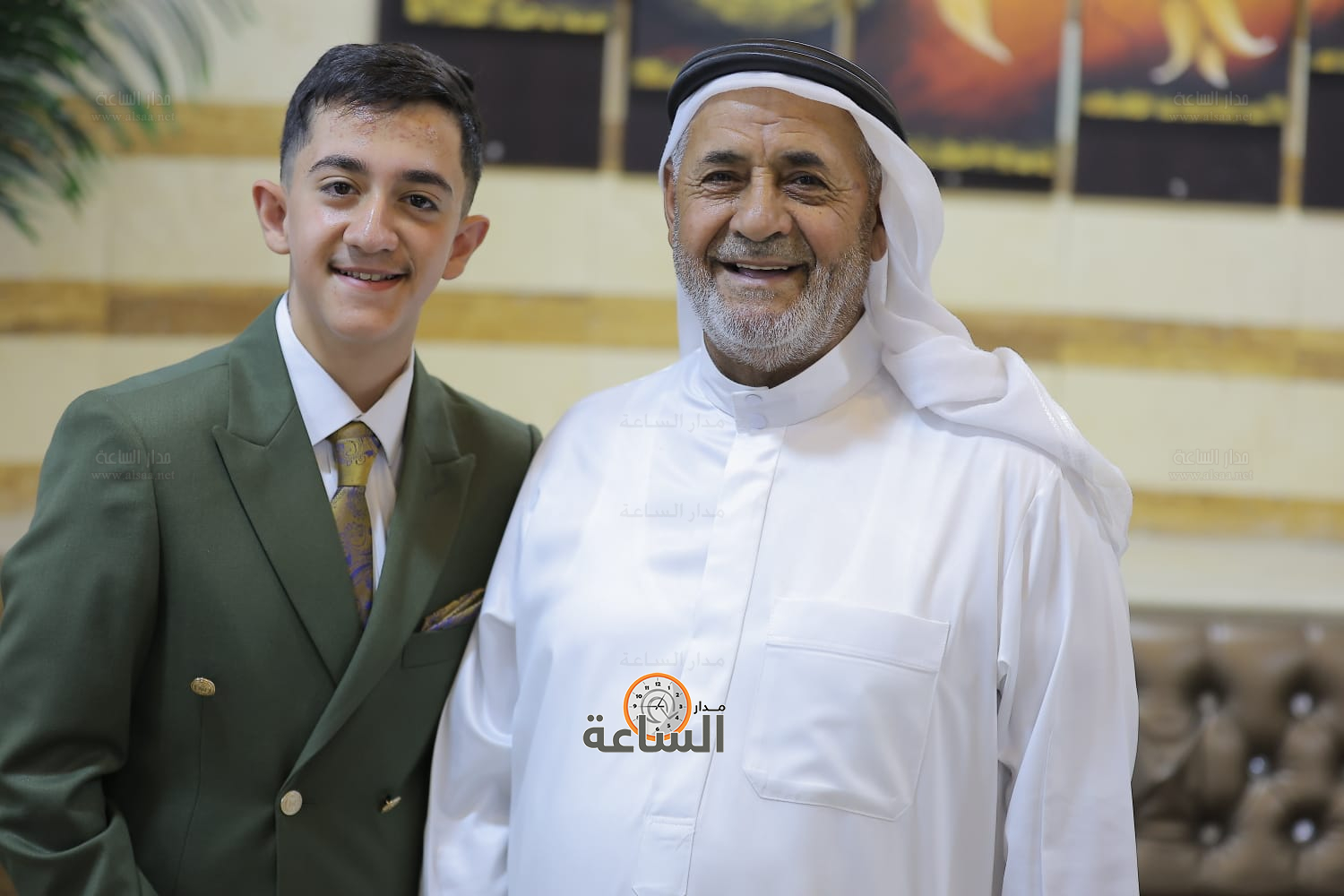 Madar Al-Saa Images 0.4139326926378768