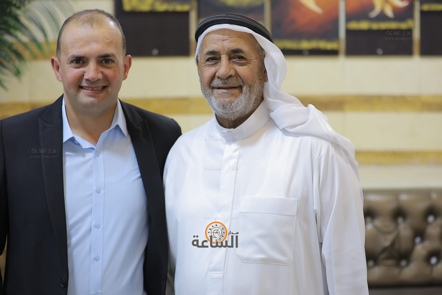 Madar Al-Saa Images 0.21604380568239911