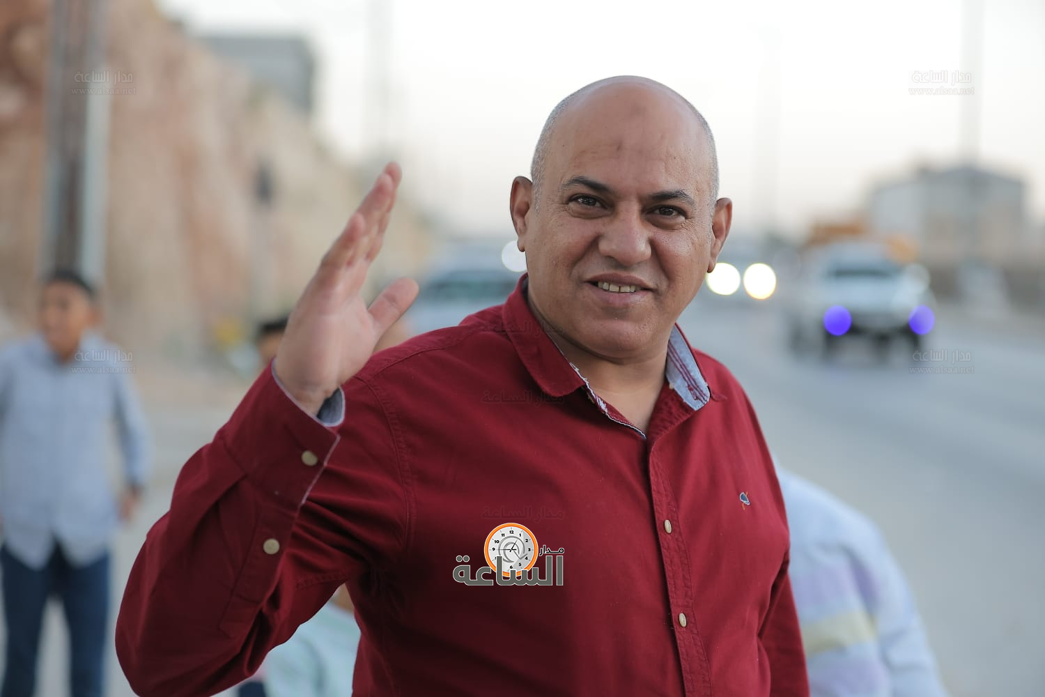 Madar Al-Saa Images 0.8633134579032496