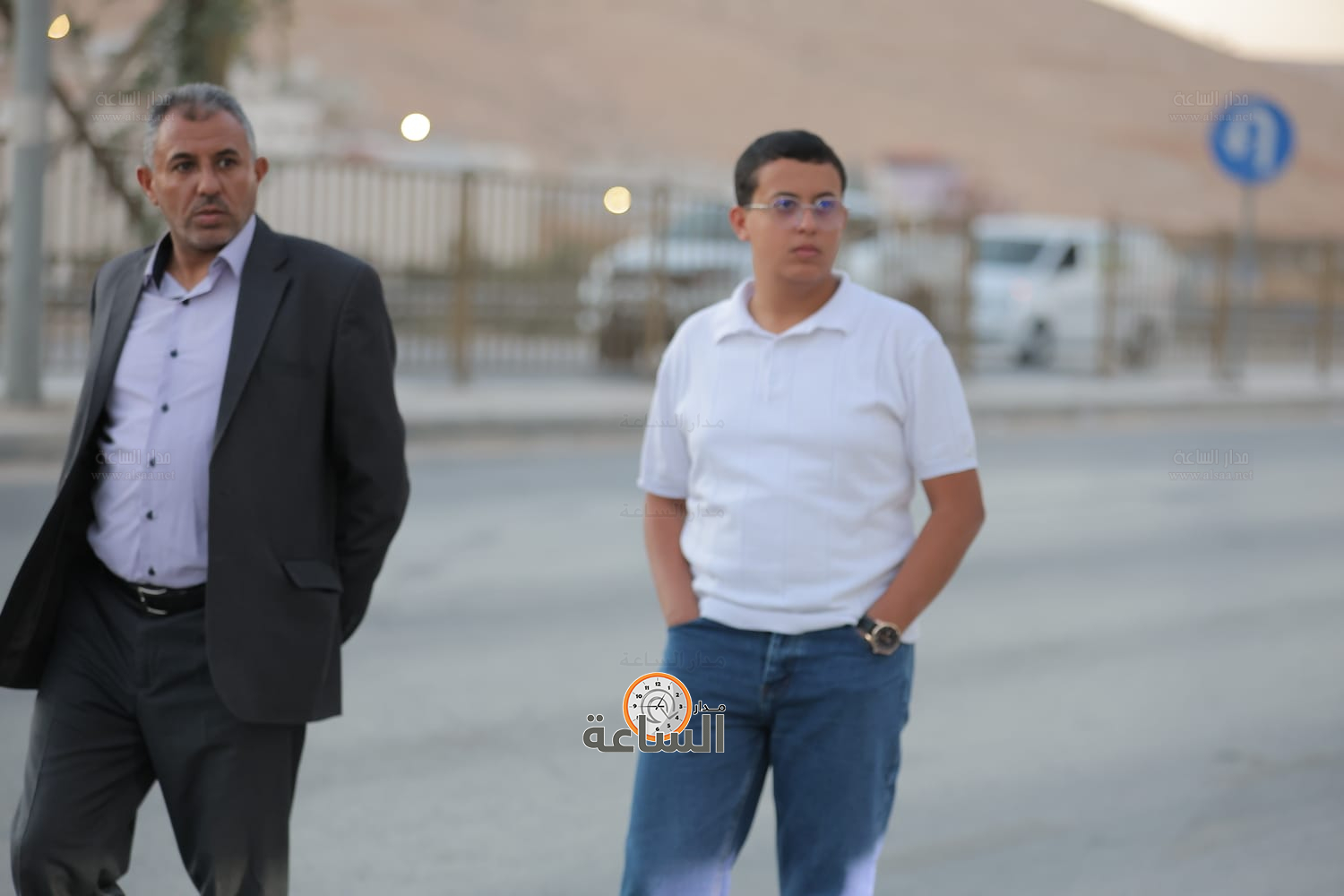 Madar Al-Saa Images 0.5420579951329909