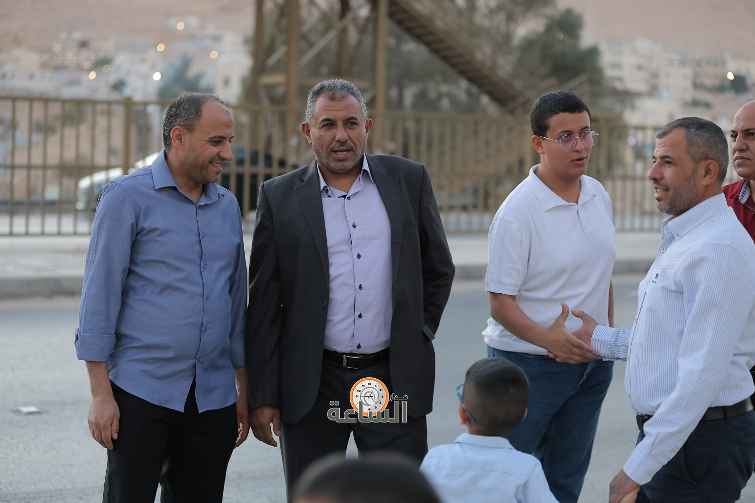 Madar Al-Saa Images 0.6207785394362113