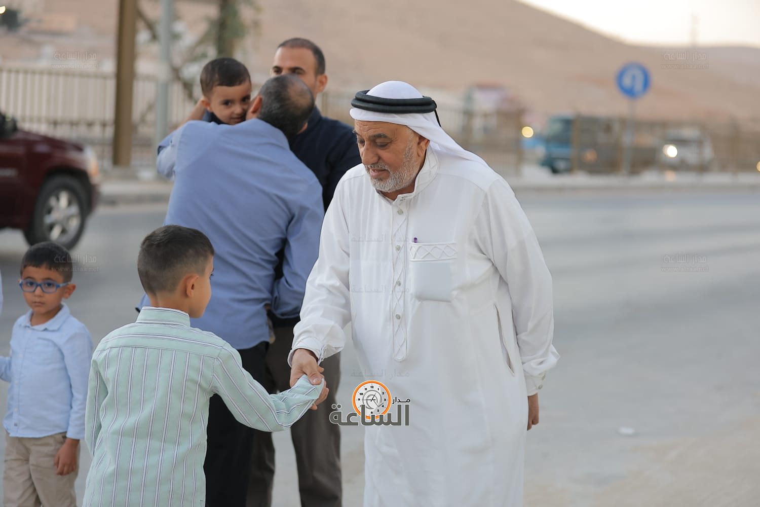 Madar Al-Saa Images 0.3856118301970155