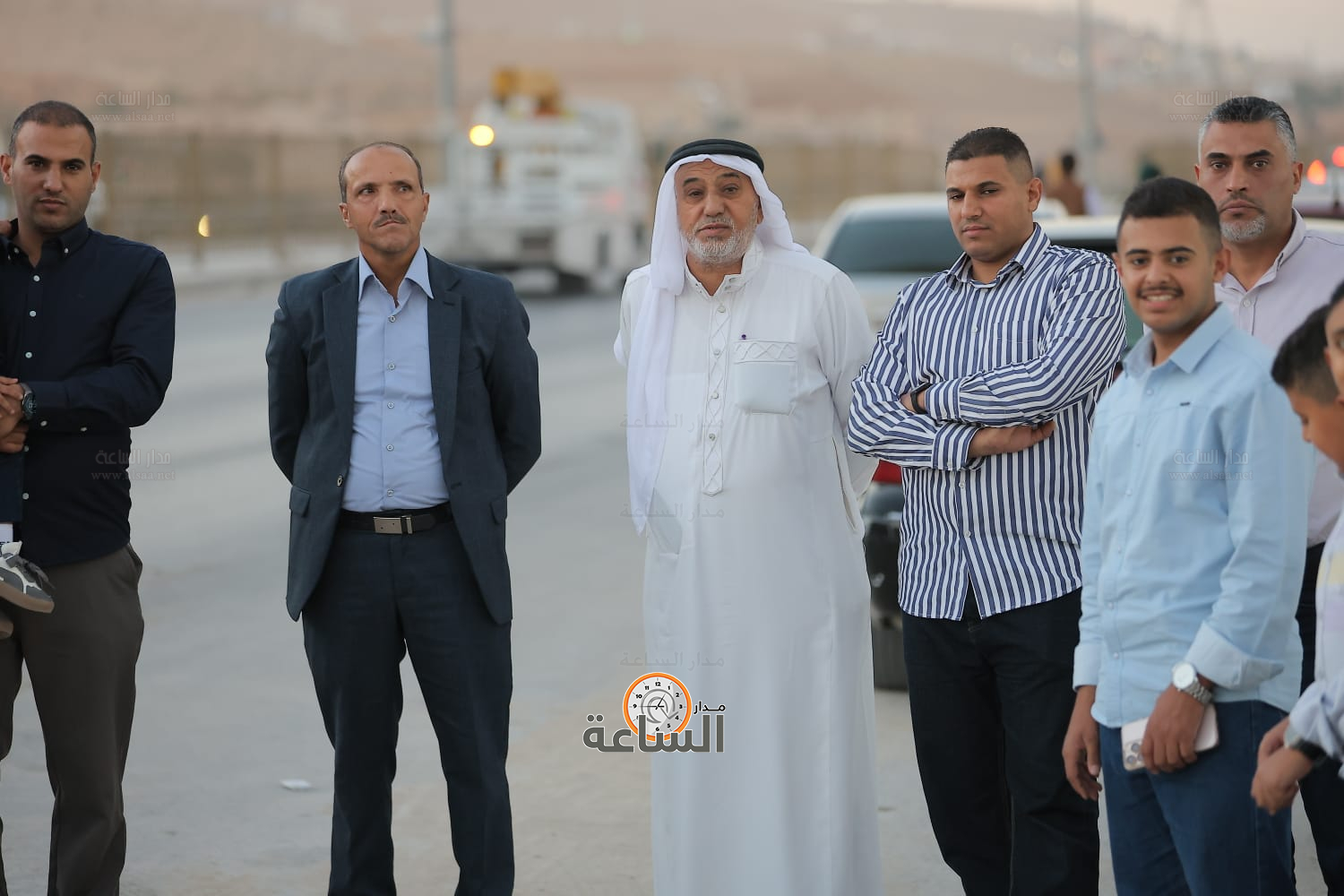 Madar Al-Saa Images 0.35517522901999077