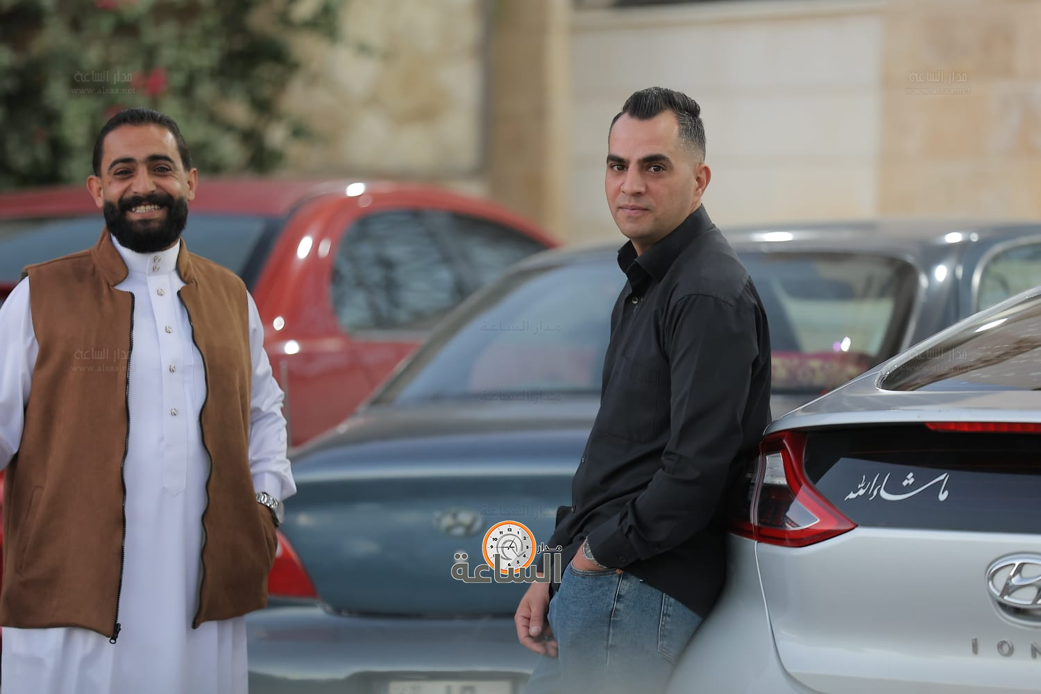 Madar Al-Saa Images 0.6745707109834195