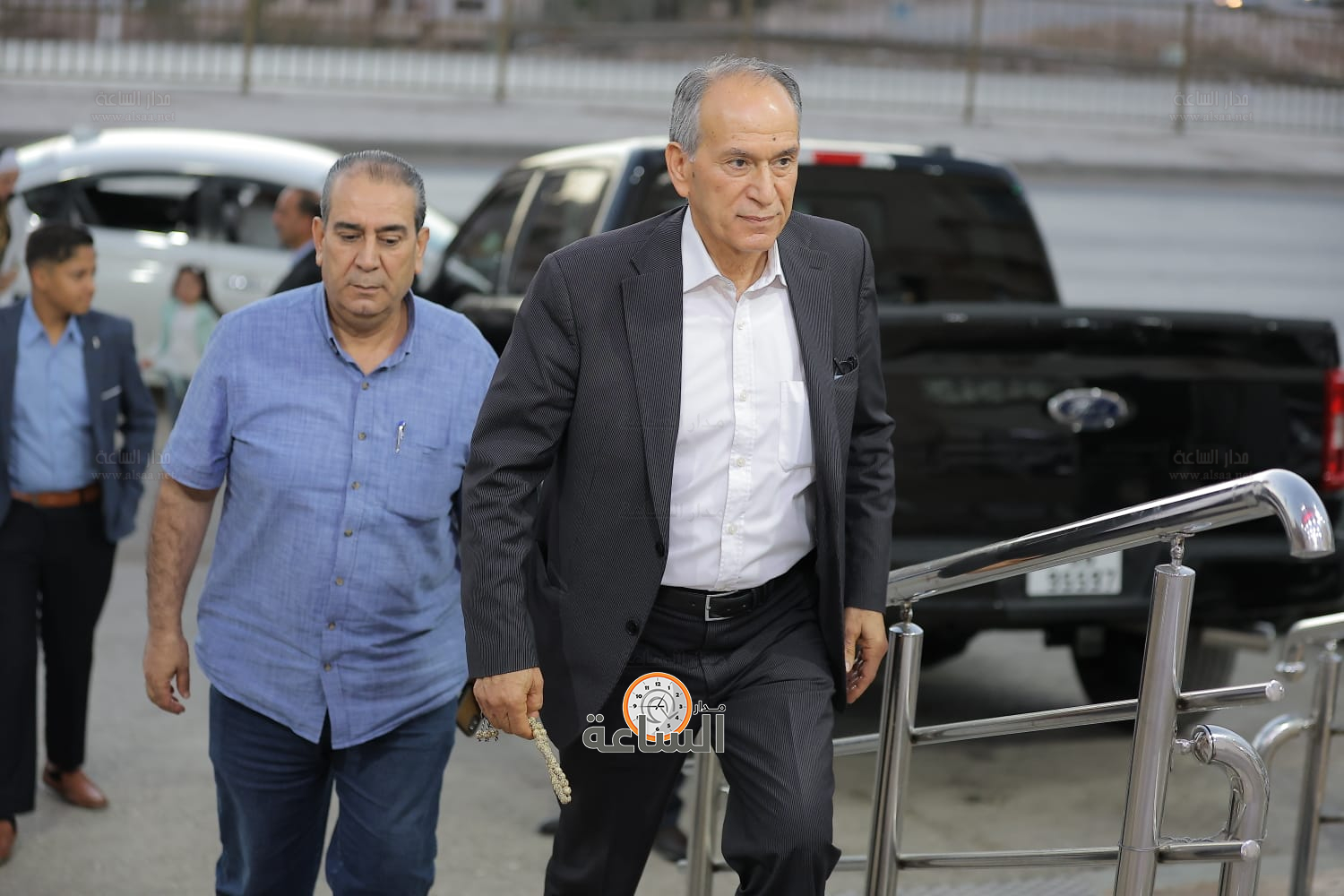 Madar Al-Saa Images 0.1955691132174907