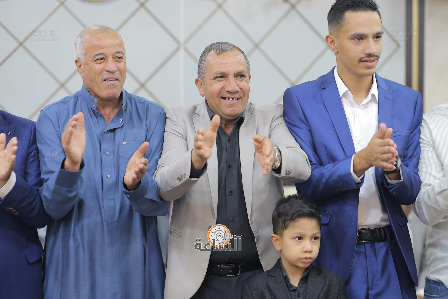 Madar Al-Saa Images 0.4182098255008728