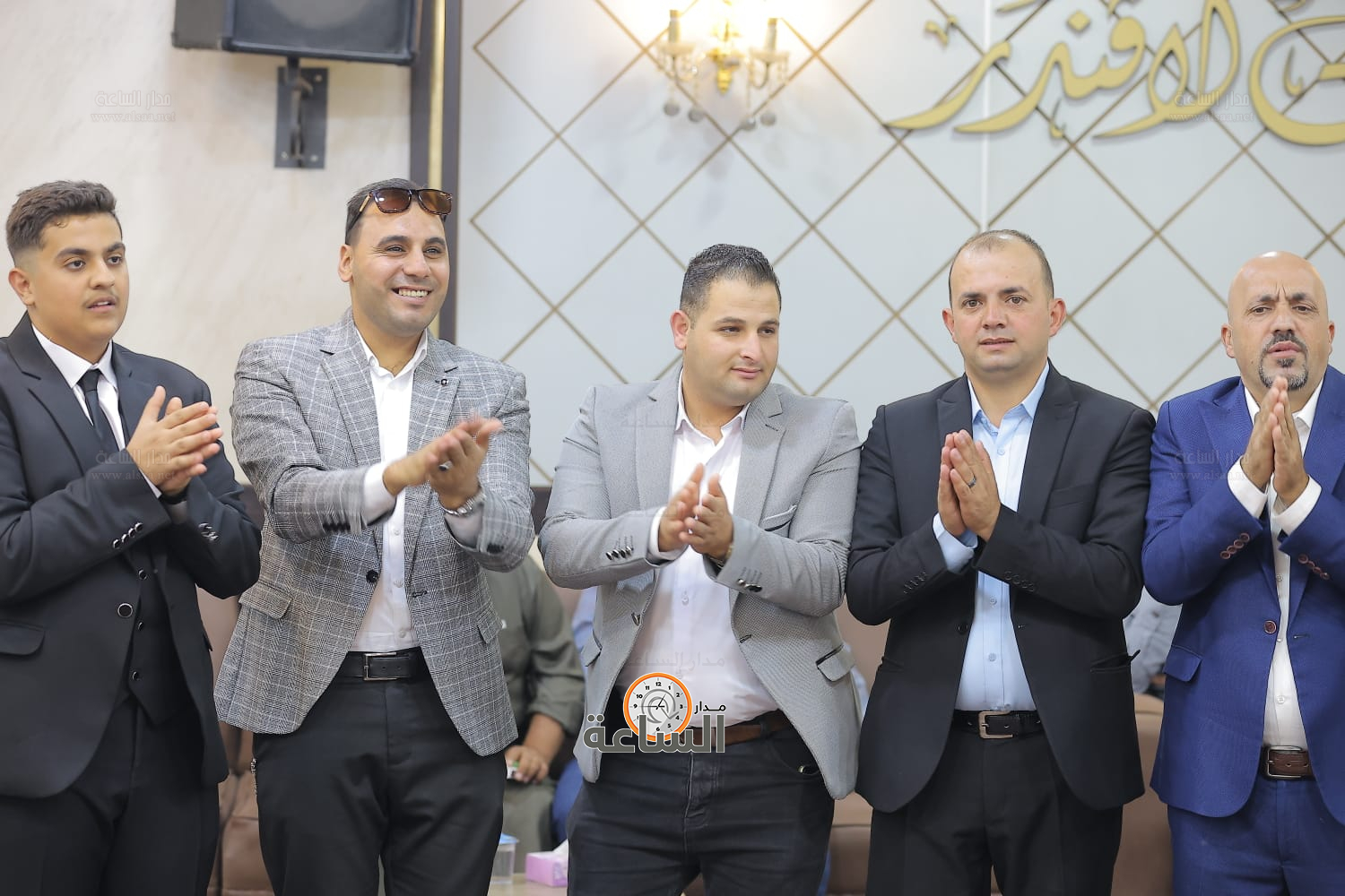 Madar Al-Saa Images 0.14497088796143054